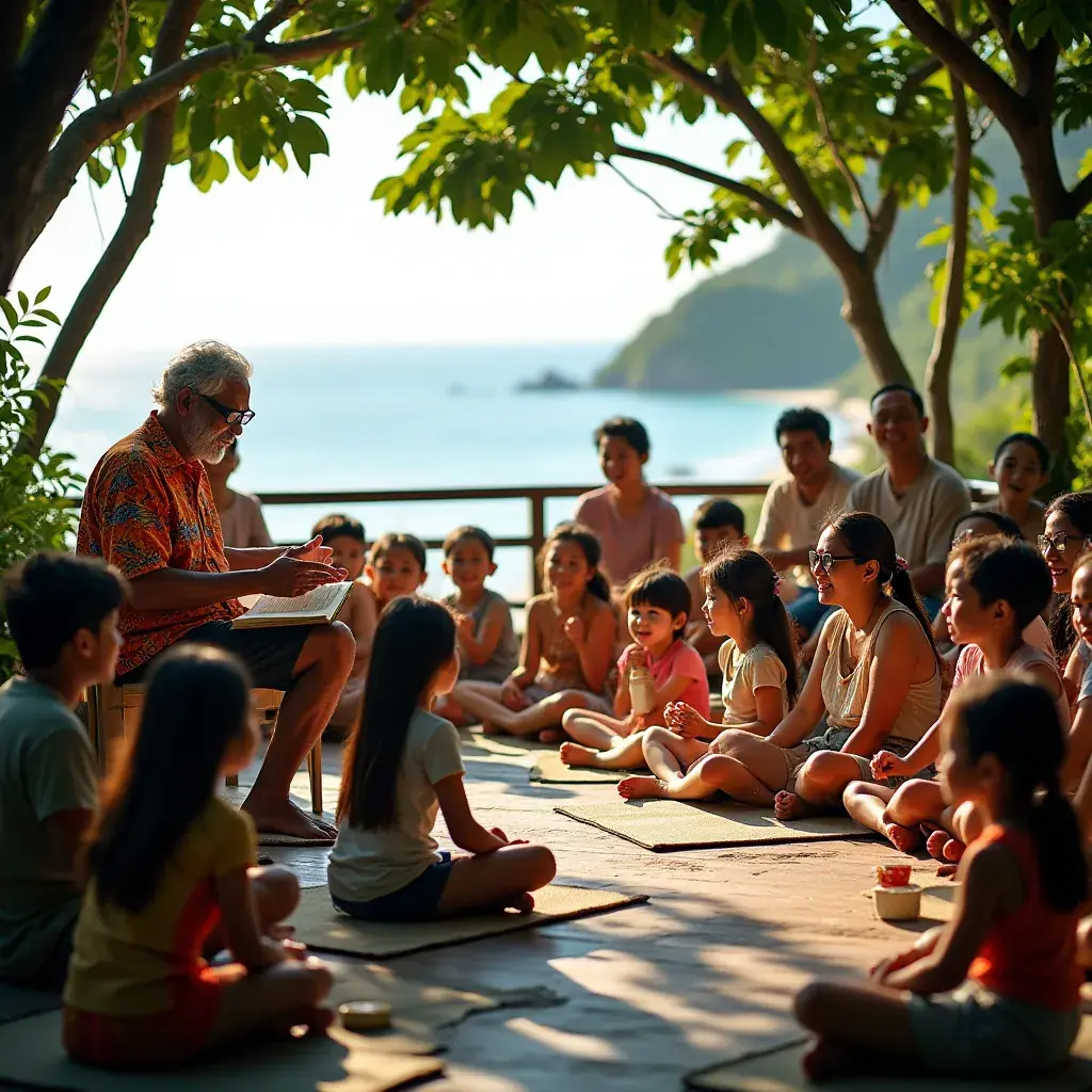 Professional business solutions illustration